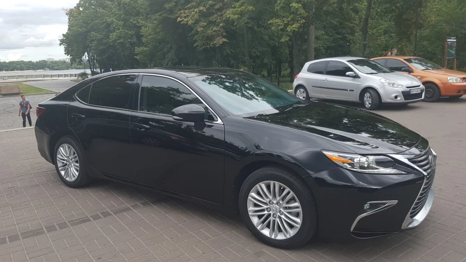 Lexus ES 350 4
