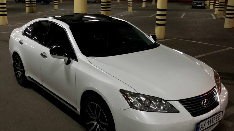 Lexus ES 350 2