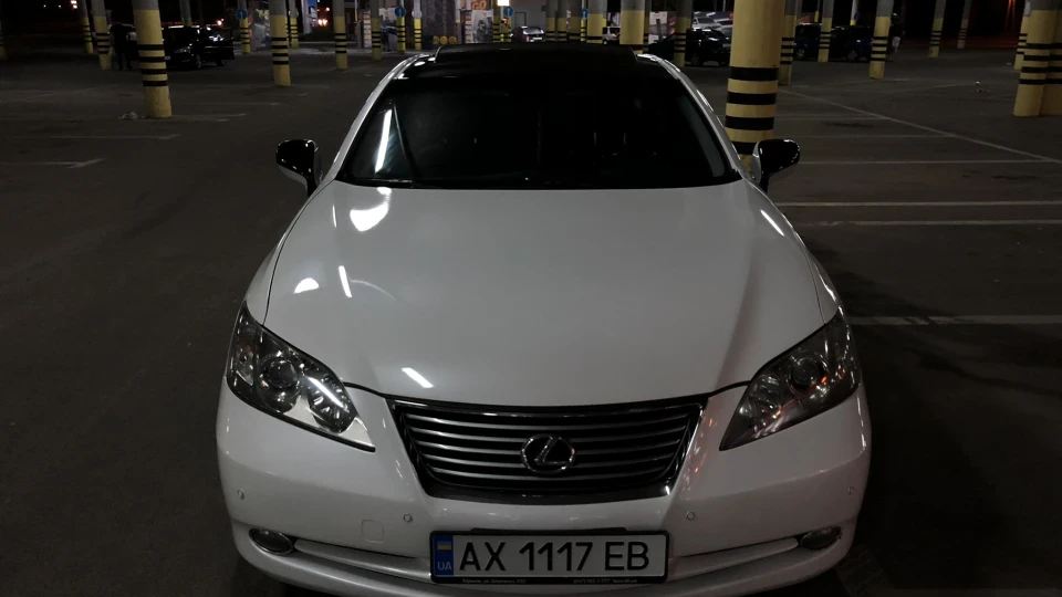 Lexus ES 350 3