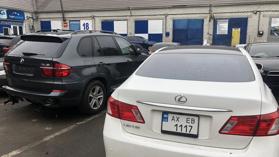 Lexus ES 350 4