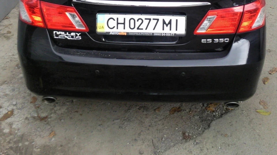 Lexus ES 350 2