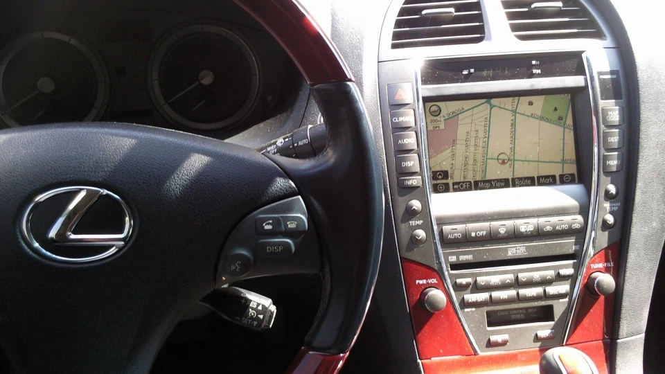 Lexus ES 350 3
