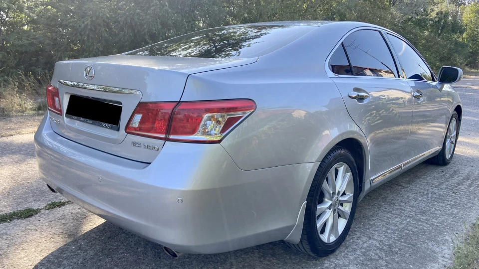 Lexus ES 350 2