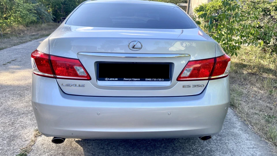 Lexus ES 350 3