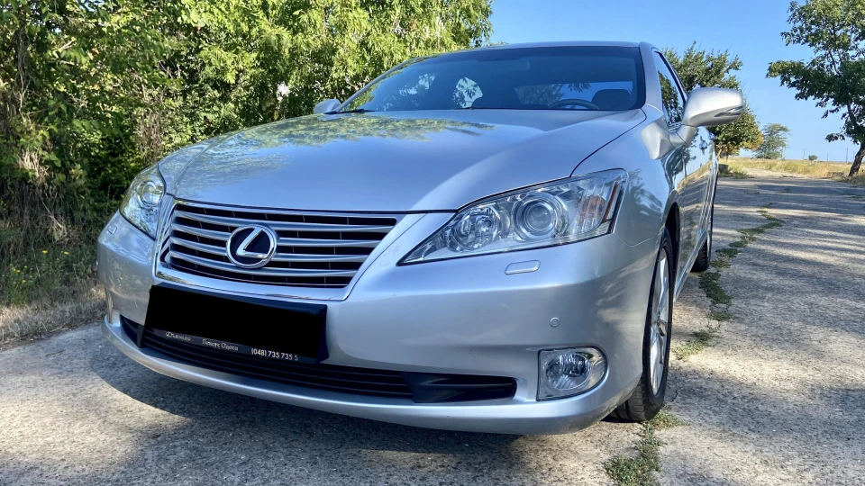 Lexus ES 350 4