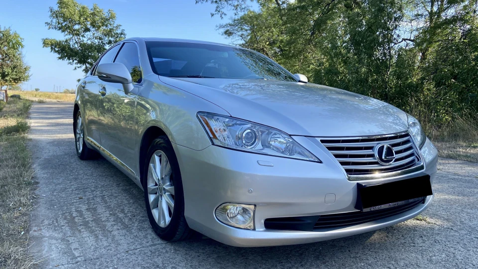 Lexus ES 350 5