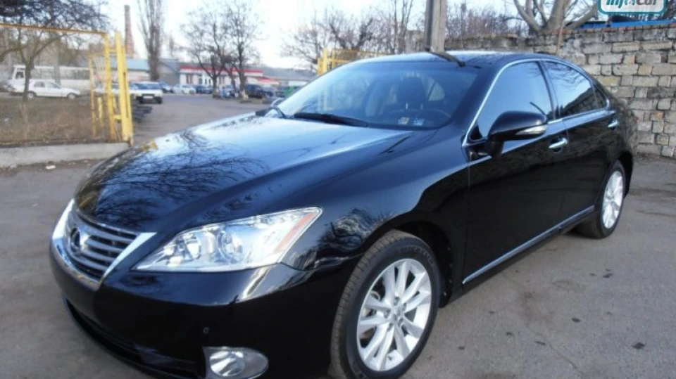 Lexus ES 350 3