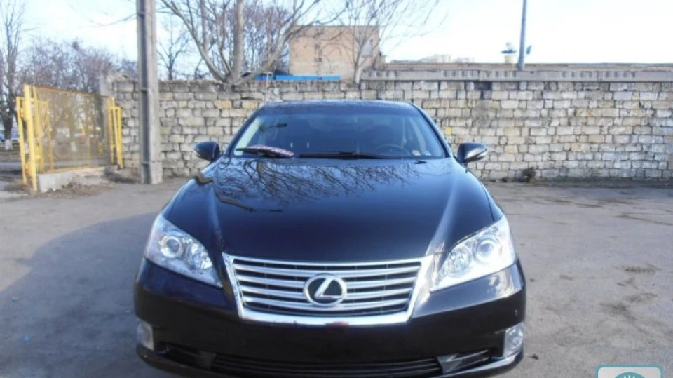 Lexus ES 350 4