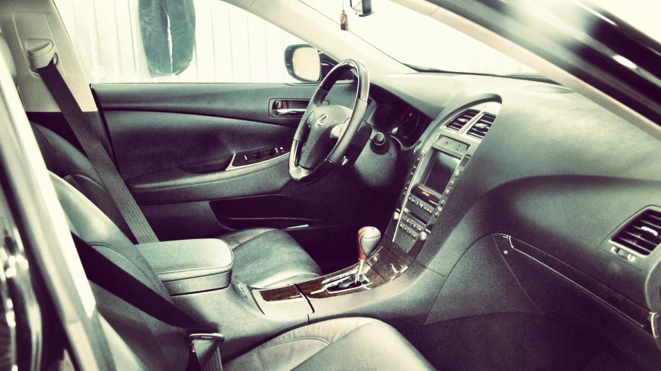 Lexus ES 350 5