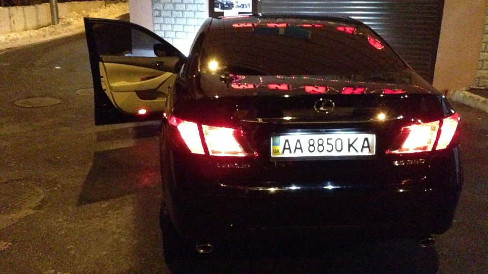 Lexus ES 350ТИЙ