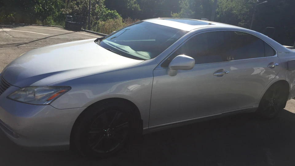 Lexus ES Олексій