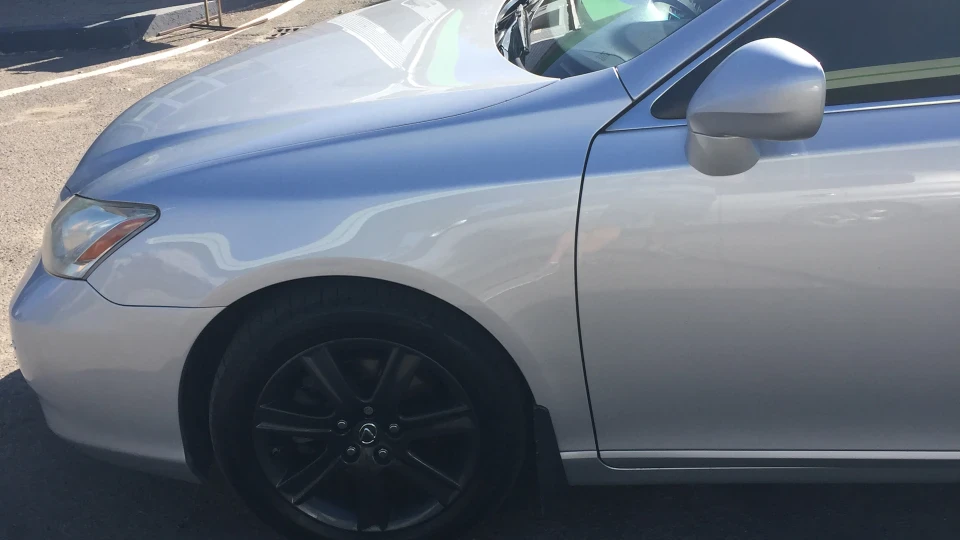 Lexus ES Олексій 2