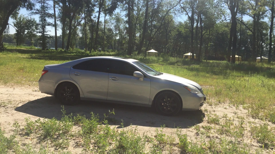 Lexus ES Олексій 3
