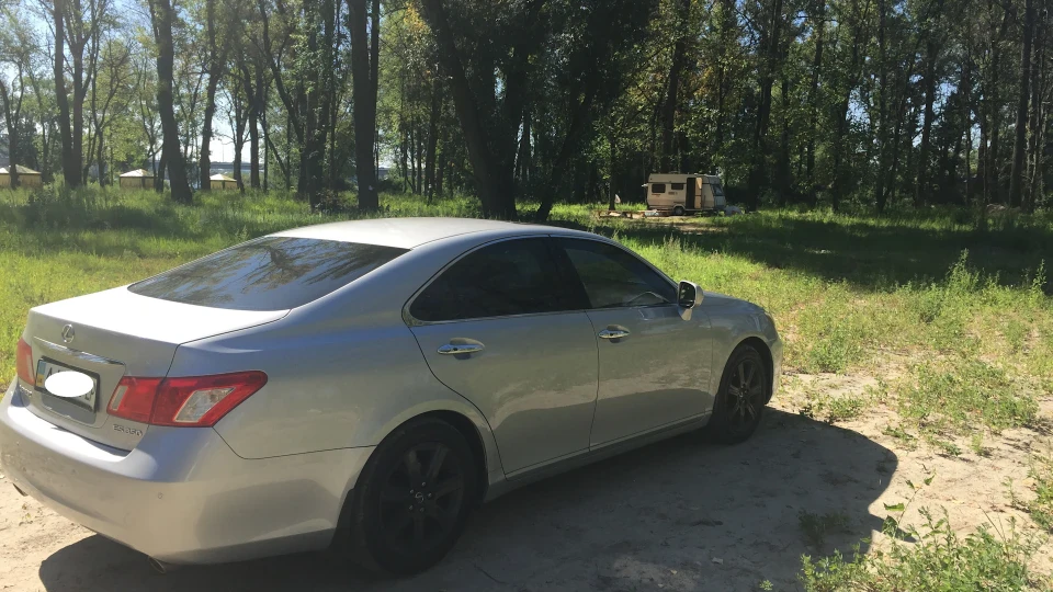 Lexus ES Олексій 4