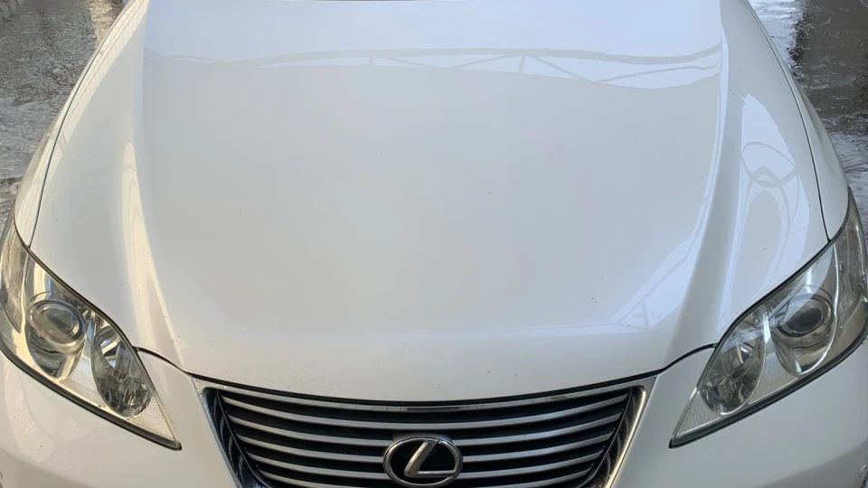 Lexus ES Біла ПЕРЛИНА !!! 2