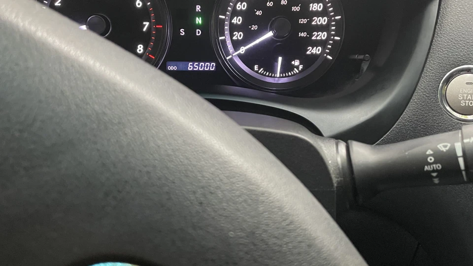 Lexus ES Canada