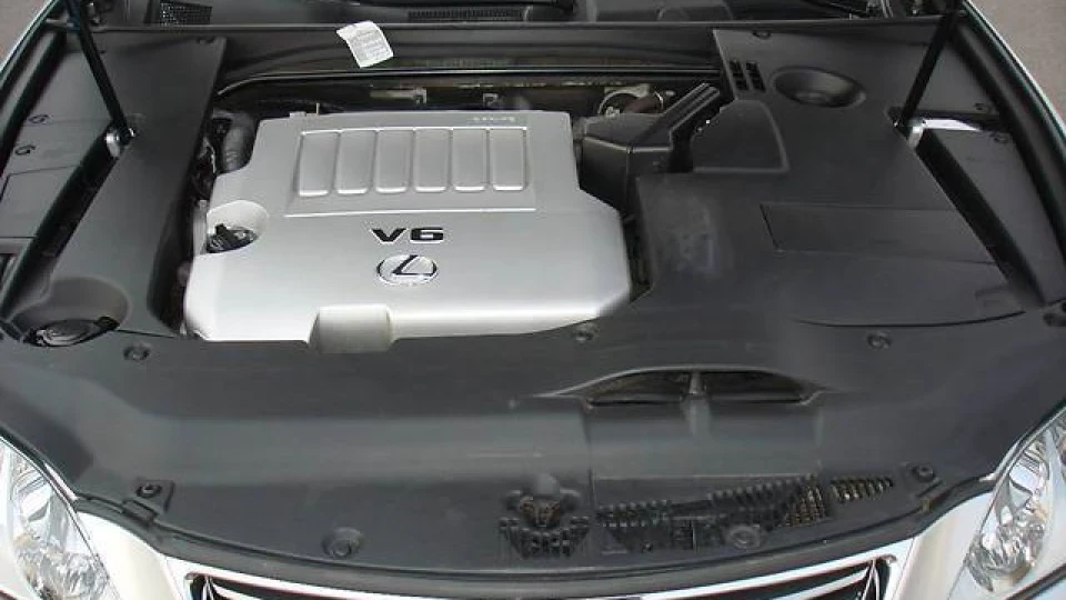 Lexus ES iLiner