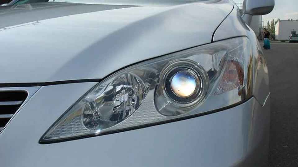 Lexus ES iLiner 4