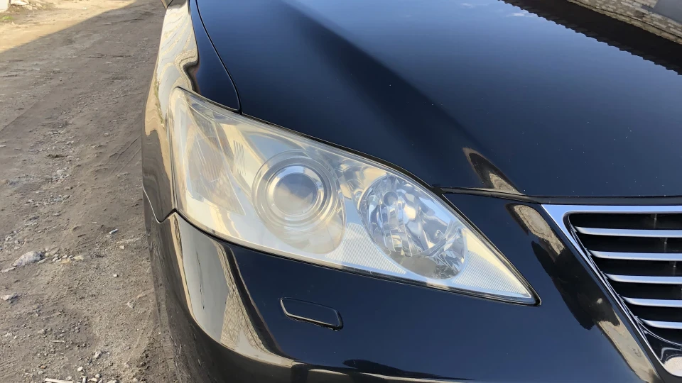Lexus ES крейсер 4