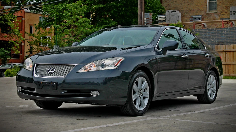 Lexus ES _Lex_ 2