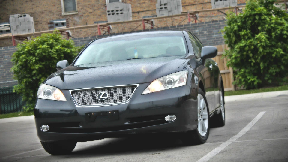 Lexus ES _Lex_ 3