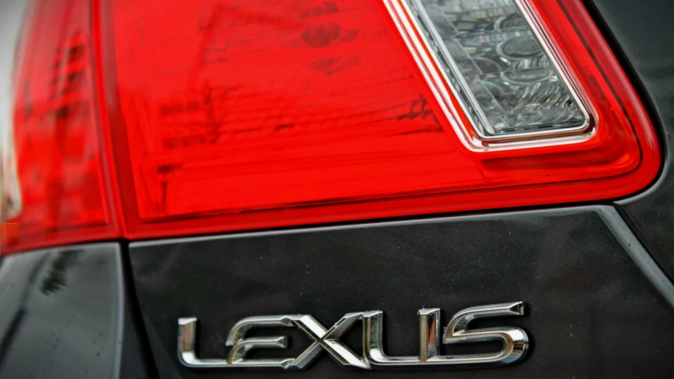 Lexus ES _Lex_ 4