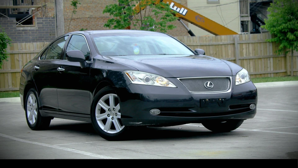 Lexus ES _Lex_ 5