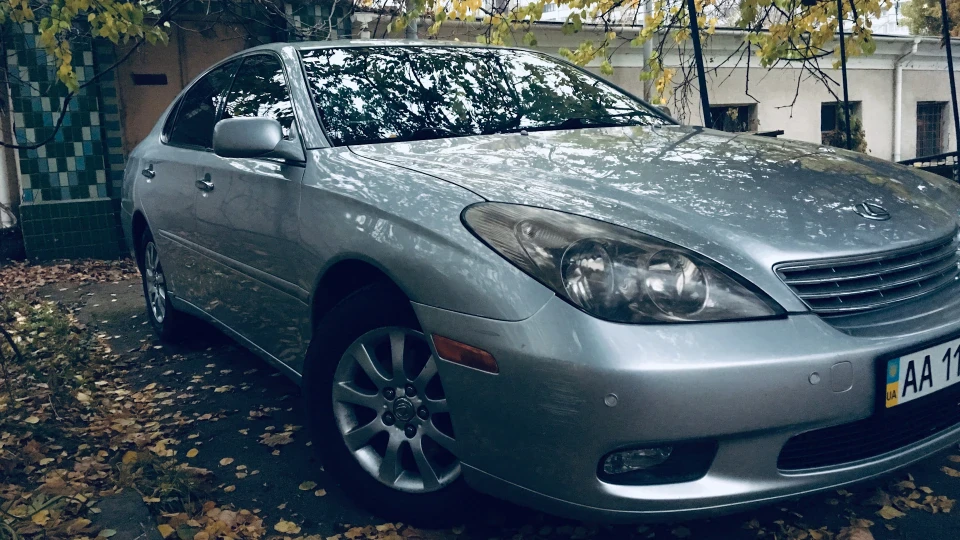 Lexus ES Лехус ES300 2