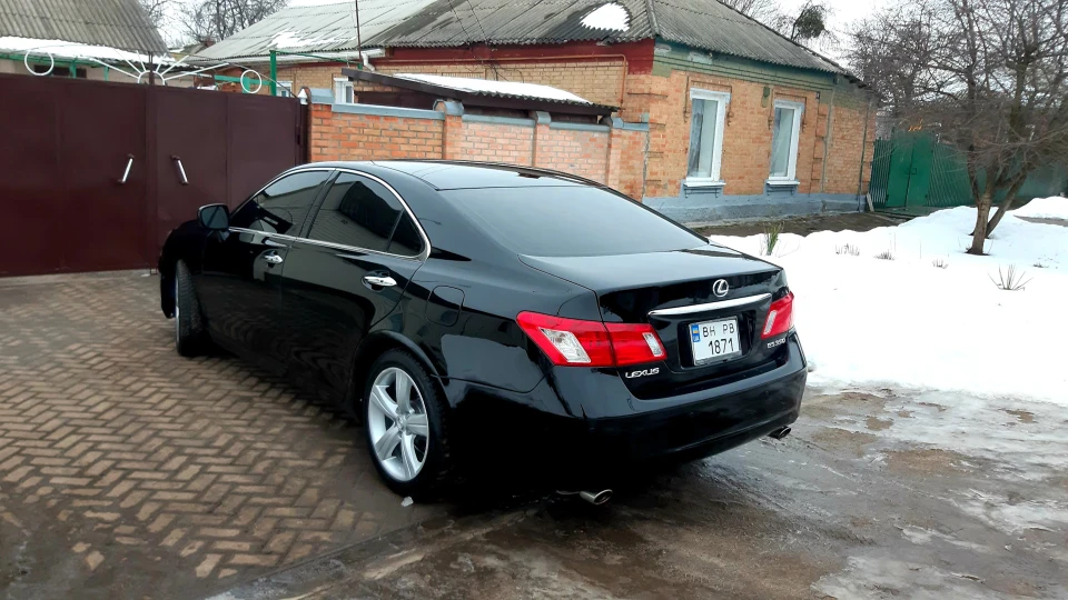 Lexus ES Lexus