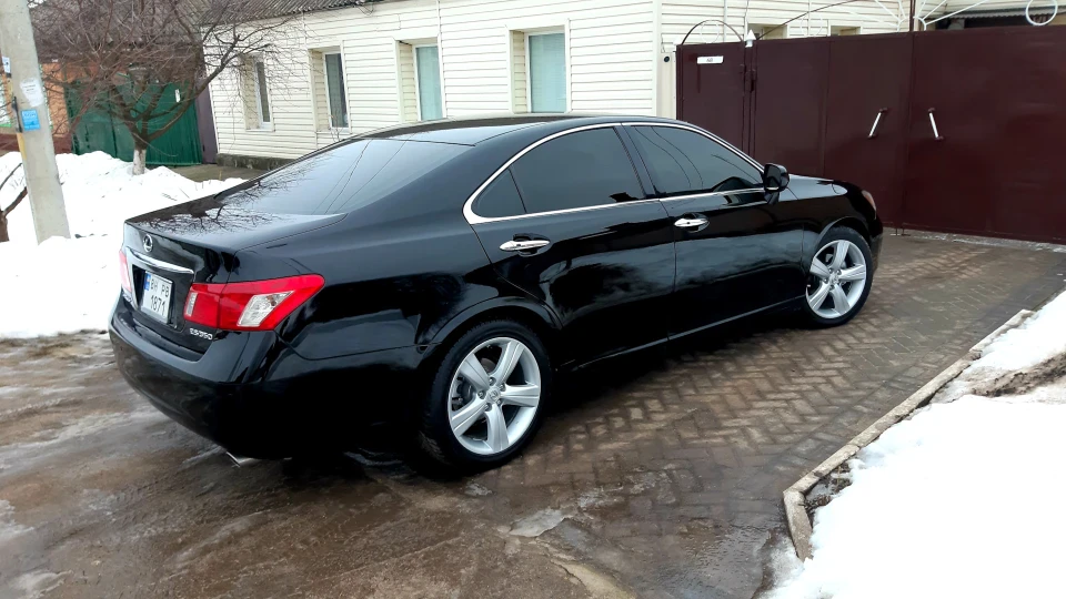 Lexus ES Lexus 2