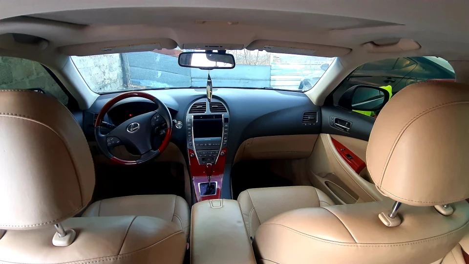 Lexus ES Lexus 3