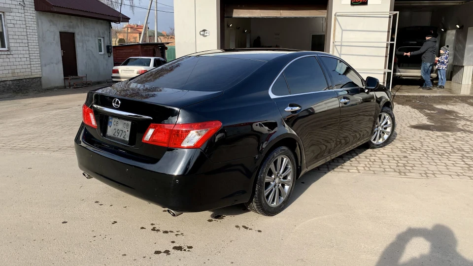 Lexus ES МАГНІТ ДЛЯ ДІВЧИН 2
