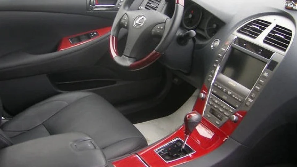 Lexus ES PANORAMA магнолія 3