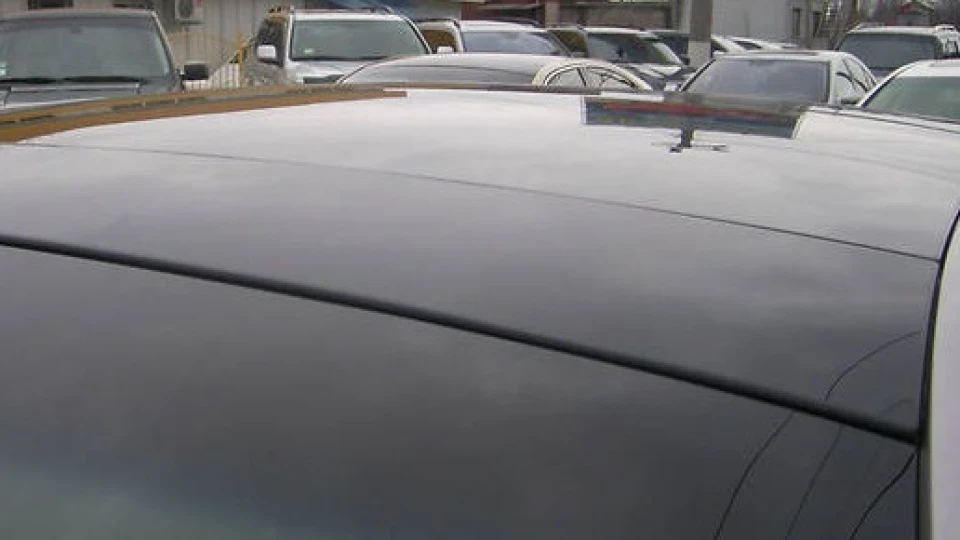 Lexus ES PANORAMA магнолія 4