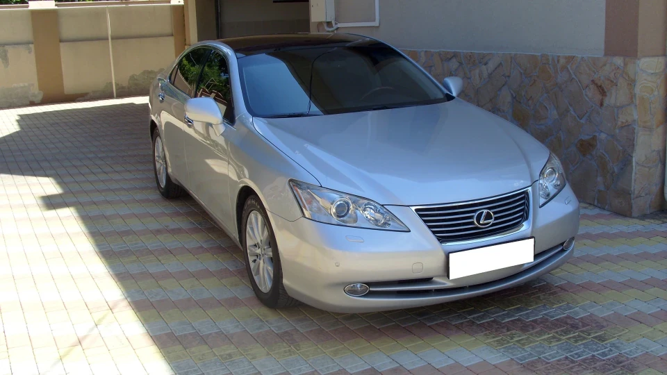 Lexus ES Ultra Luxury