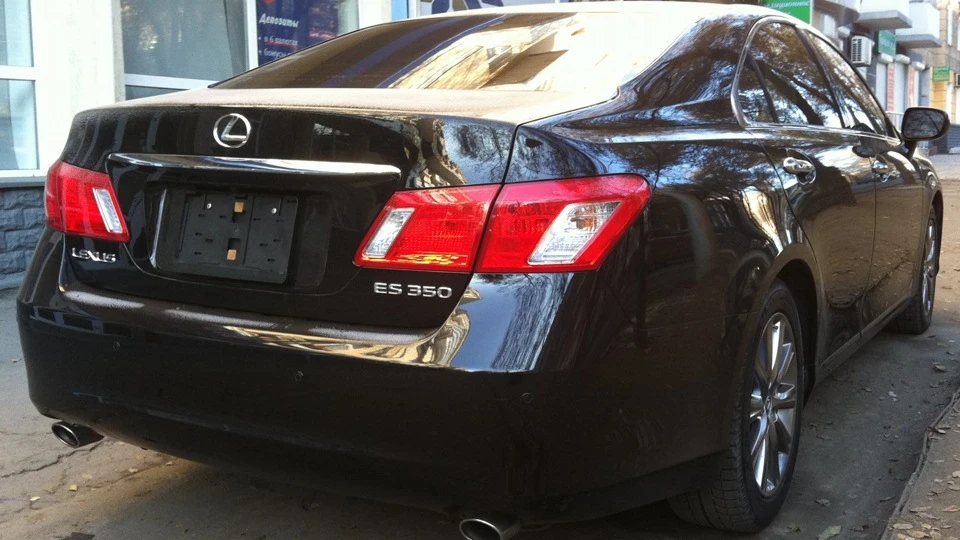 Lexus ES Все одно TYPE ENERGY 2