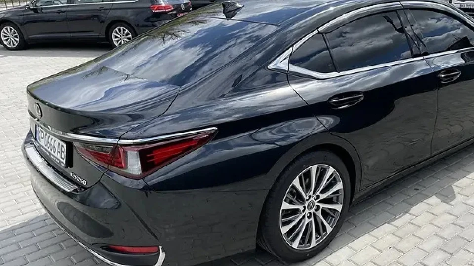 Lexus ES Yes I'm Амерекікос. 4