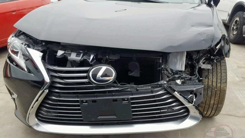Lexus ES Yes I'm Амерекікос. 5