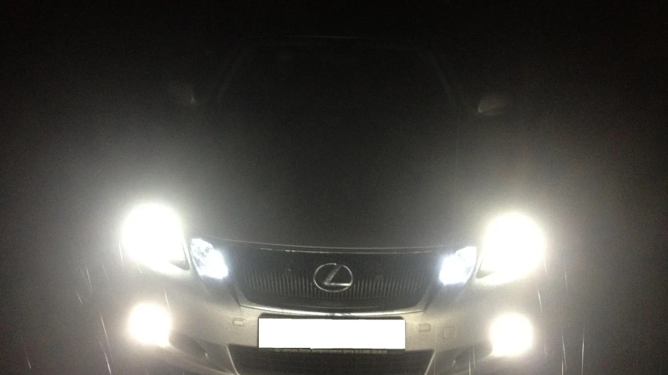Lexus GS 2