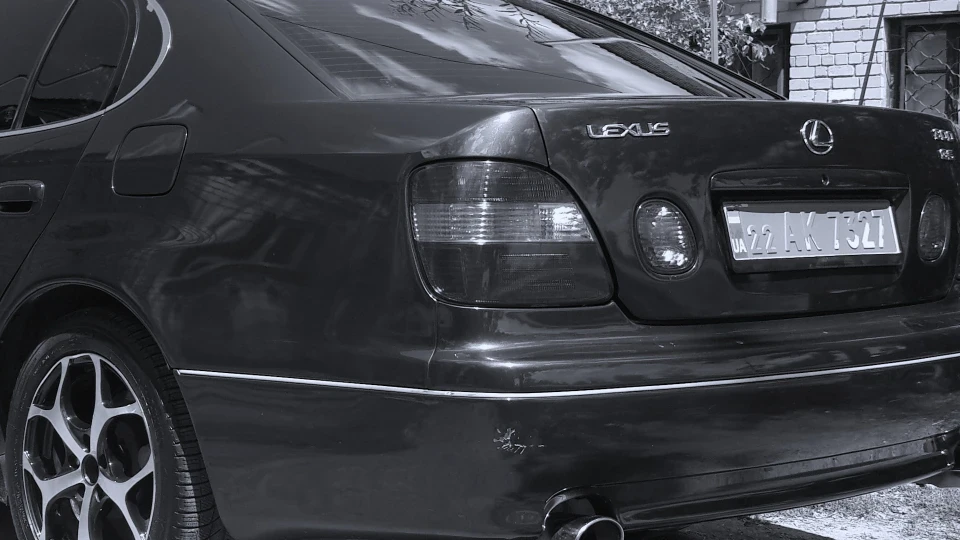 Lexus GS 2