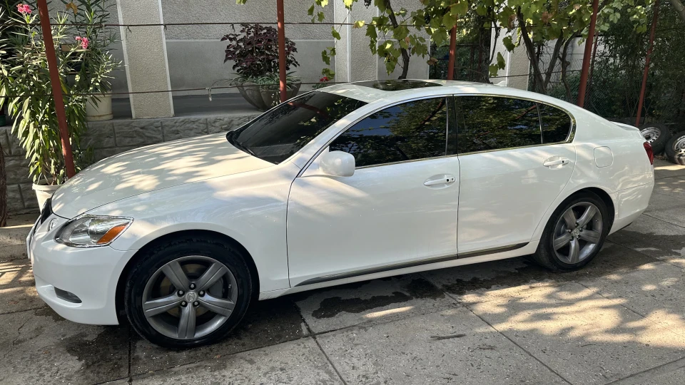 Lexus GS