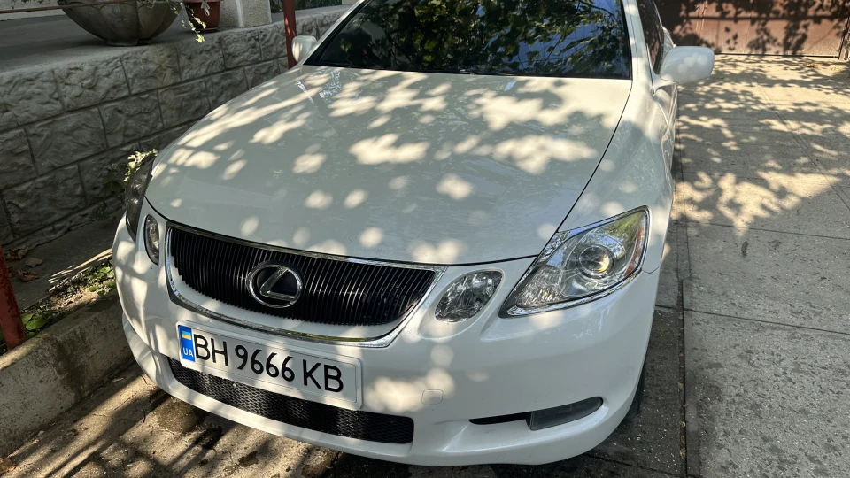 Lexus GS 2