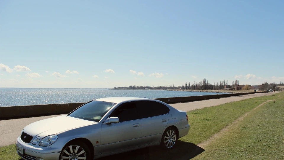 Lexus GS 2