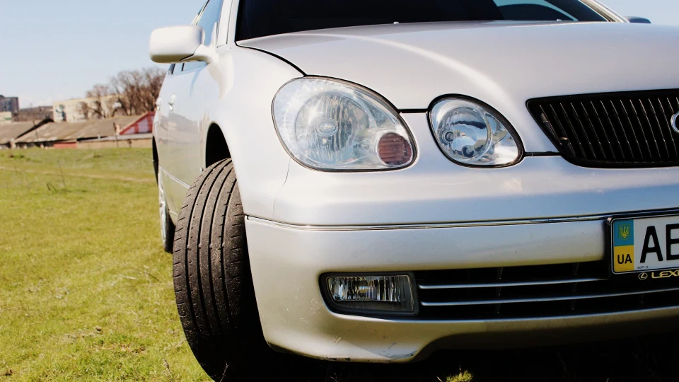 Lexus GS 5
