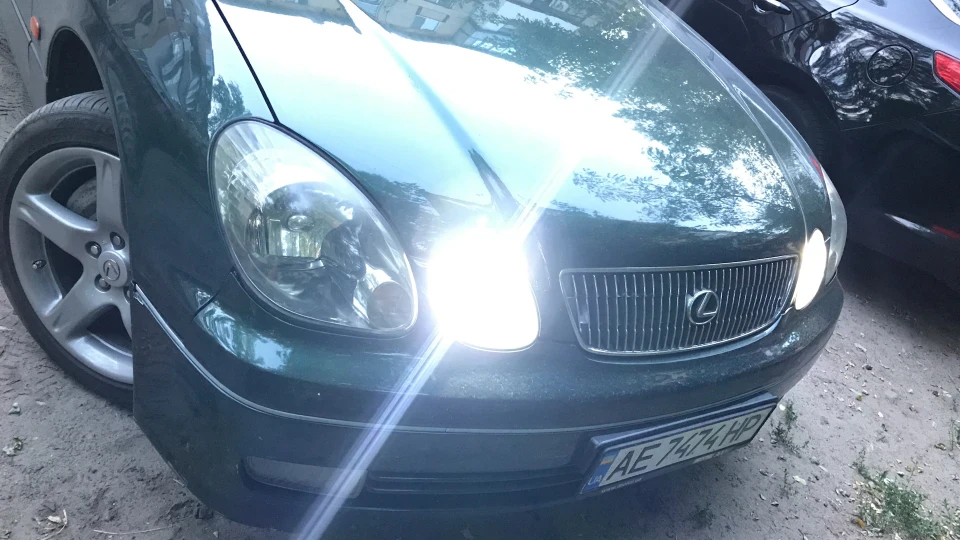 Lexus GS