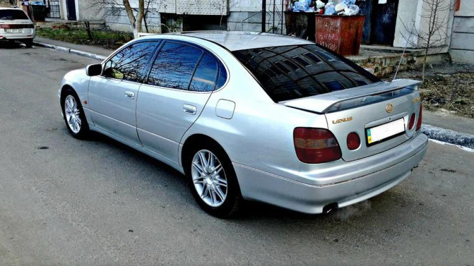 Lexus GS