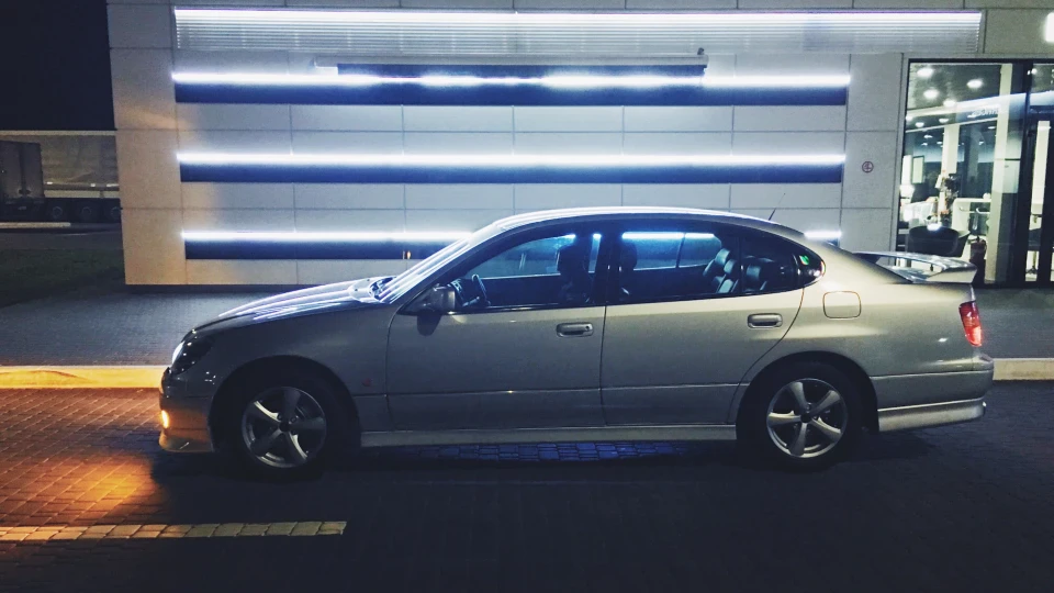 Lexus GS