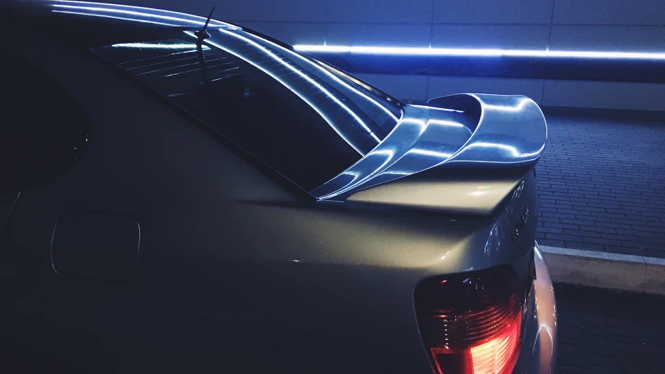 Lexus GS 2