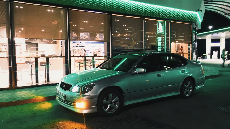 Lexus GS 3