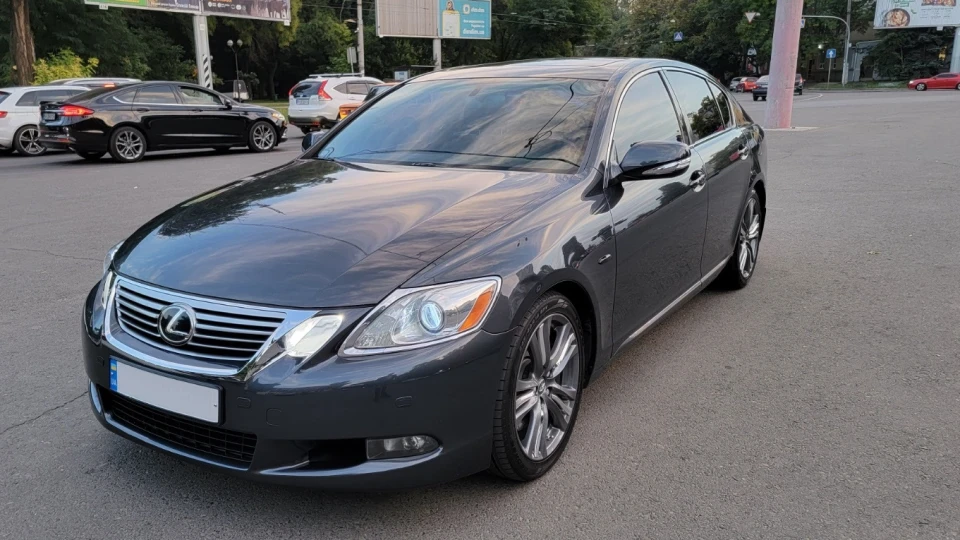 Lexus GS